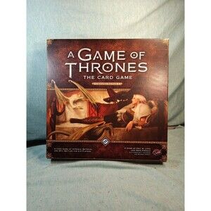 Game of Thrones : The Card Game by Fantasy Flight Games (2015) Brand New